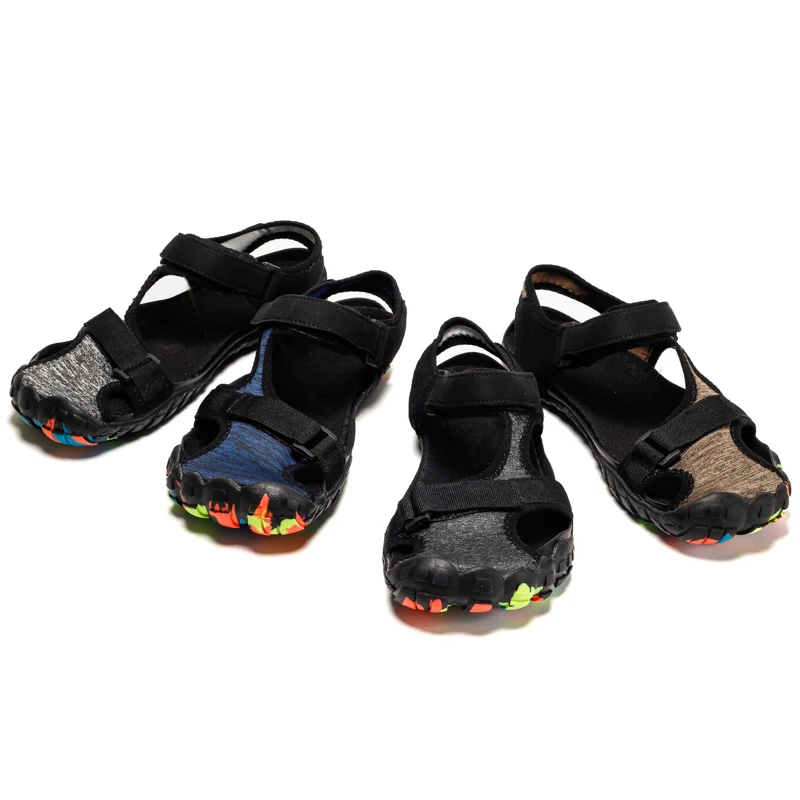 Aqua Shoes мужские и женские кроссовки обувь для воды носки бассейна с пальцами