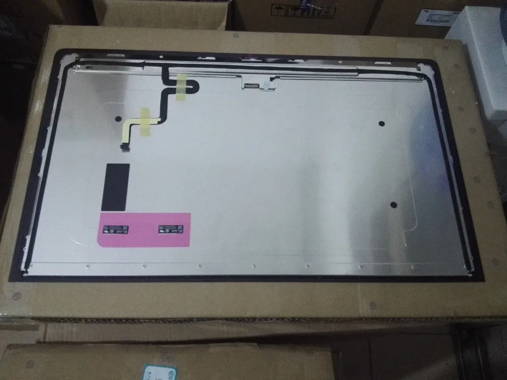 ЖК-дисплей Экран дисплея LM270WQ1 SD F2 SDF2 SDF1 SD F1 Для IMac 2" 2012 2013 A1419 2K Класс B MD095/096 ME088/089