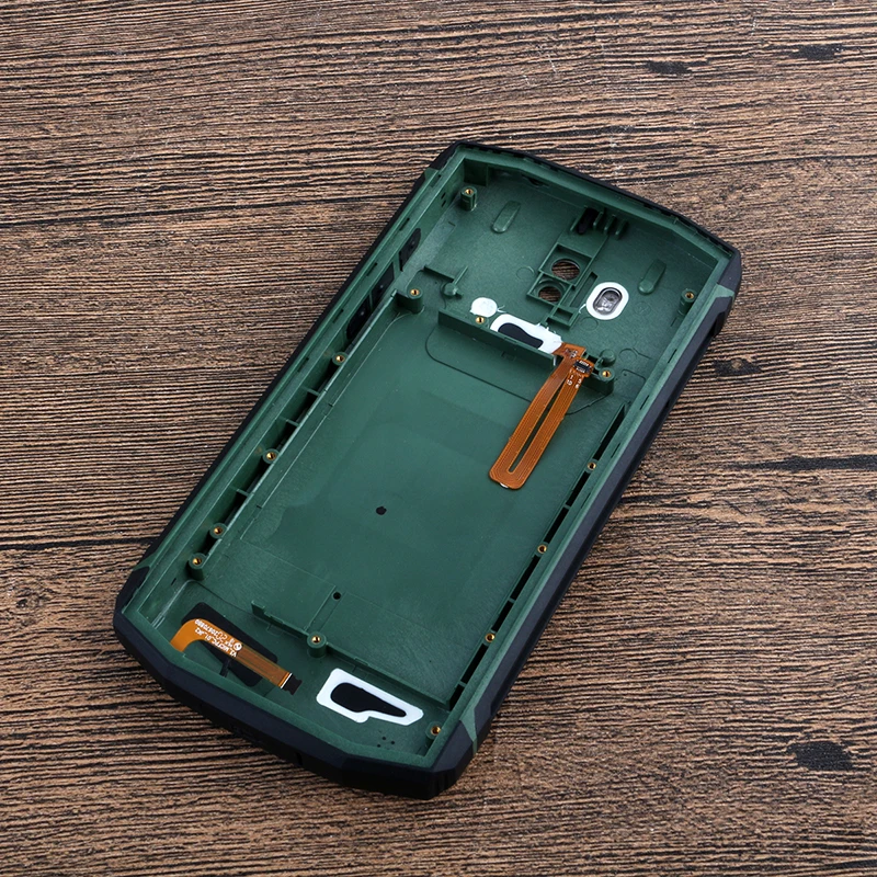 Alesser для Blackview BV5800 Сменный Чехол для аккумулятора, защитный чехол для Blackview BV5800 Pro, чехол для аккумулятора телефона