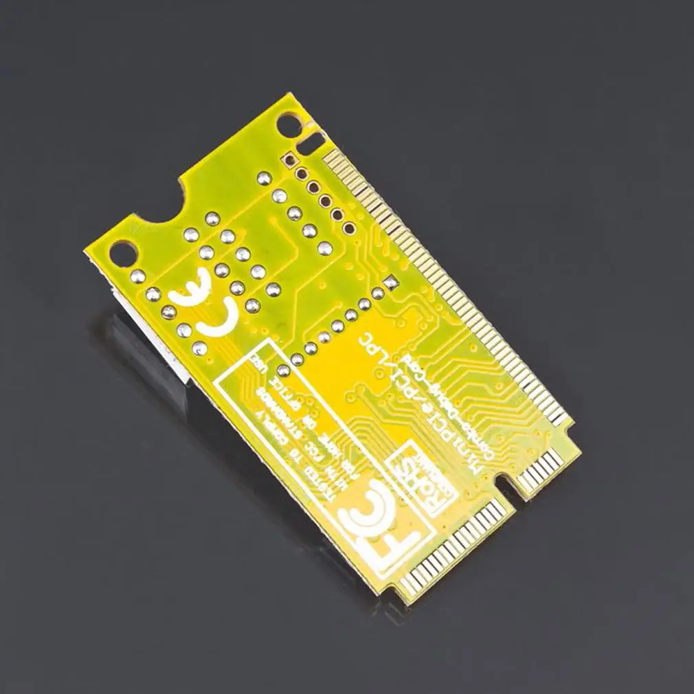 3 в 1 мини-тестер для компьютерных компьютеров PCI-E LPC | Инструменты