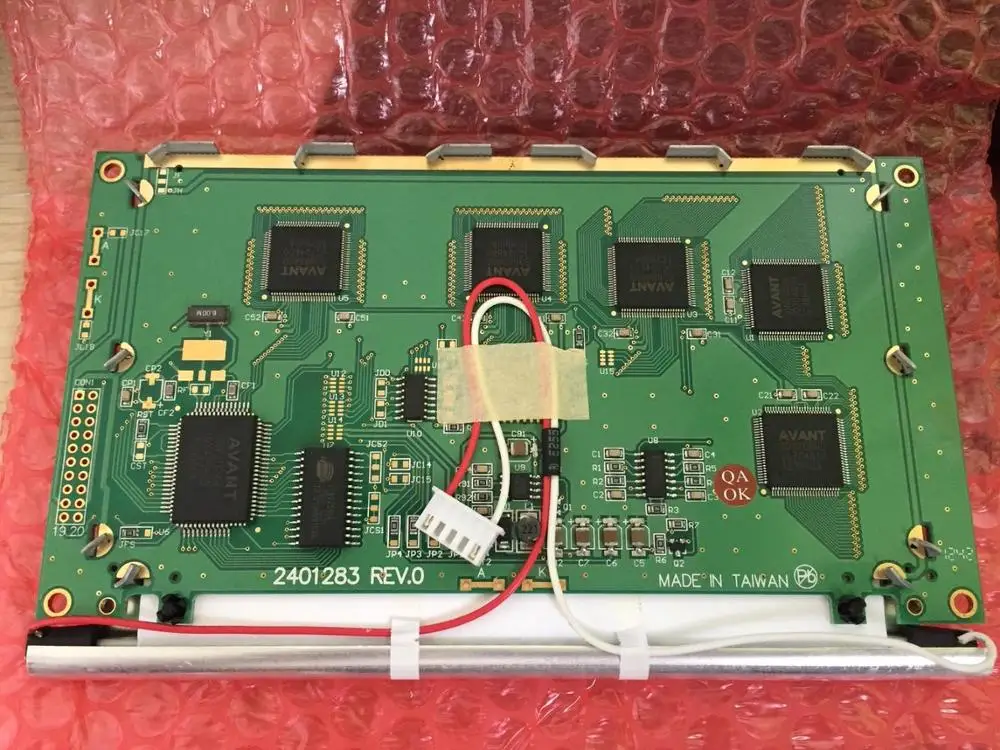 

ЖК-дисплеи AG240128B 2401283 REV.0