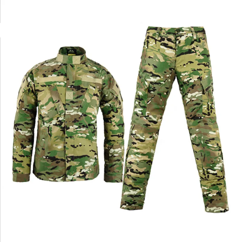 Out door Army military tactical camo pants uniform suit waterproof camouflage bdu combat jacket &amp warm Windproof clothing |