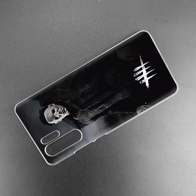 Чехол Dead by Daylight для huawei P20 P30 P Smart Nova 4 3i P10 P9 P8 mate 10 20 lite Pro Mini жесткий чехол для телефона из поликарбоната