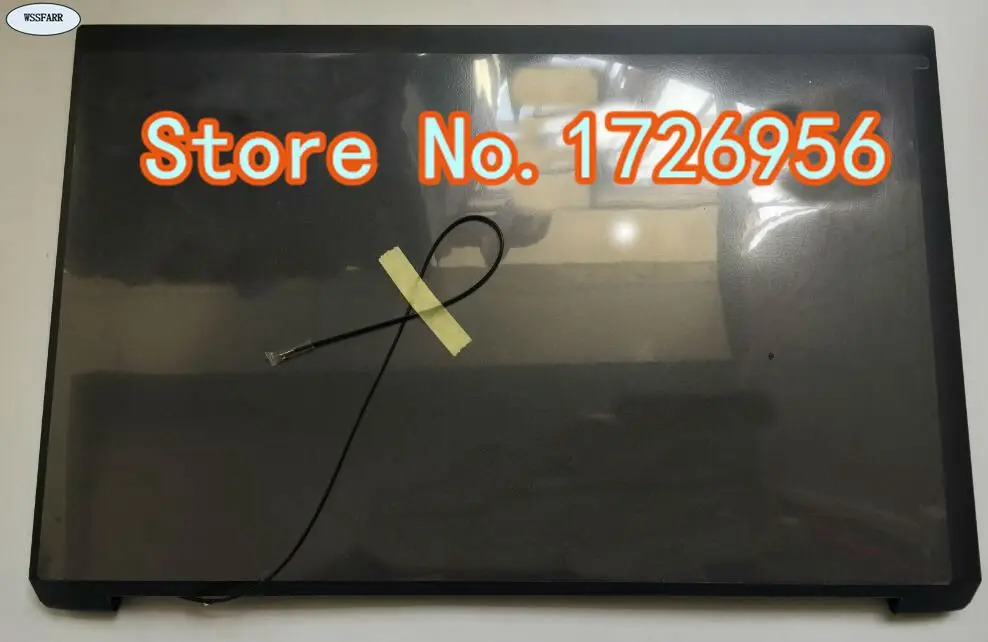 Новая задняя крышка ЖК экрана для ноутбука Lenovo B570 B570E B575|laptop screen cover|laptop covercover for