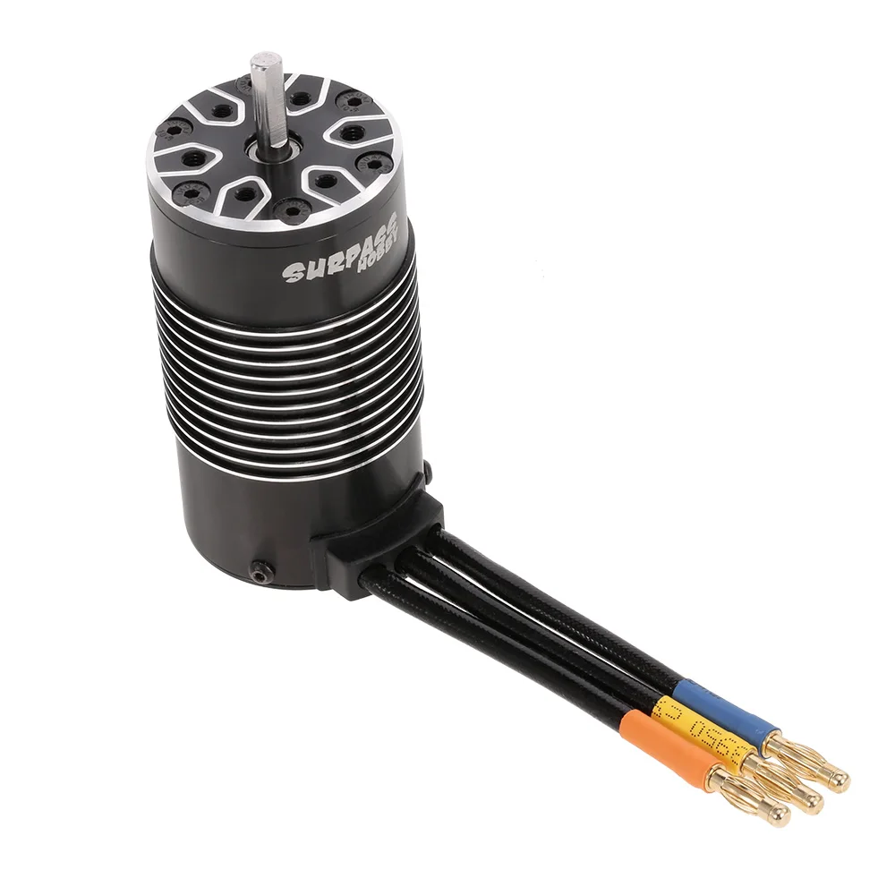 Бессенсорный бесщеточный двигатель SURPASS HOBBY 4076 2200KV для радиоуправляемого