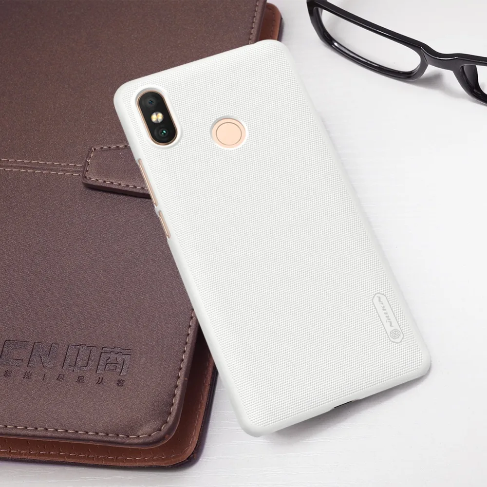 Xiao mi Max 3 чехол Nillkin супер матовый чехол для телефона Xiao mi Max3 Жесткий ПК Роскошный чехол для Xiaomi mi Max 3 Pro Nilkin чехол