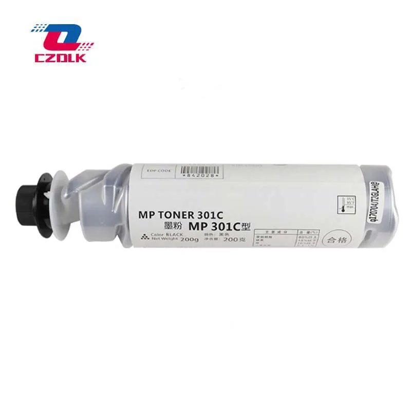 2 шт. X новый совместимый тонер картридж MP301 для Ricoh MP301SP 301SPF 140|Картриджи с тонером| |