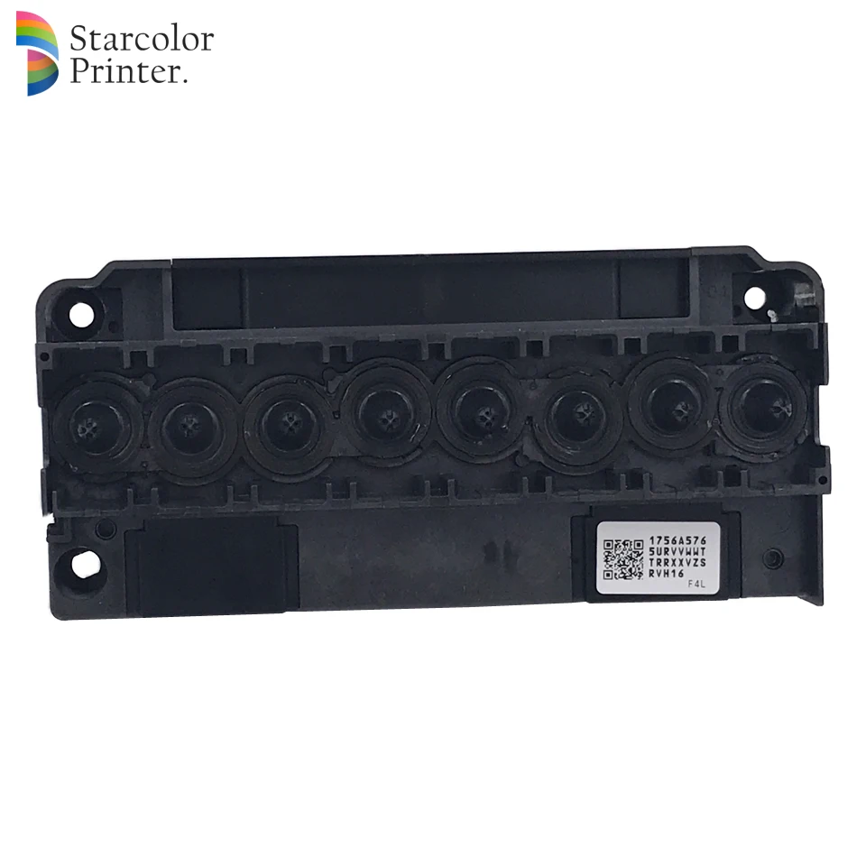Новая Оригинальная головка Starcolor Geninue для принтера F1860000030 DX5 Wutoh RJ900 JV33 JV3 1640 1614