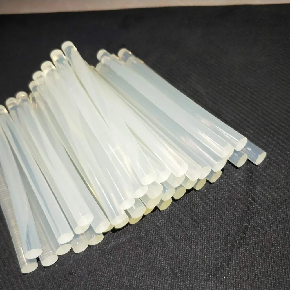 100 шт. клеевой пистолет для клея расплава палочки 40 Вт ниже ремесло чехол телефона