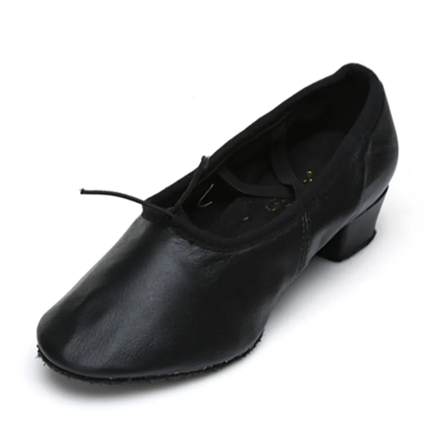 Красные розовые черные полиуретановые туфли для занятий йогой спортом в