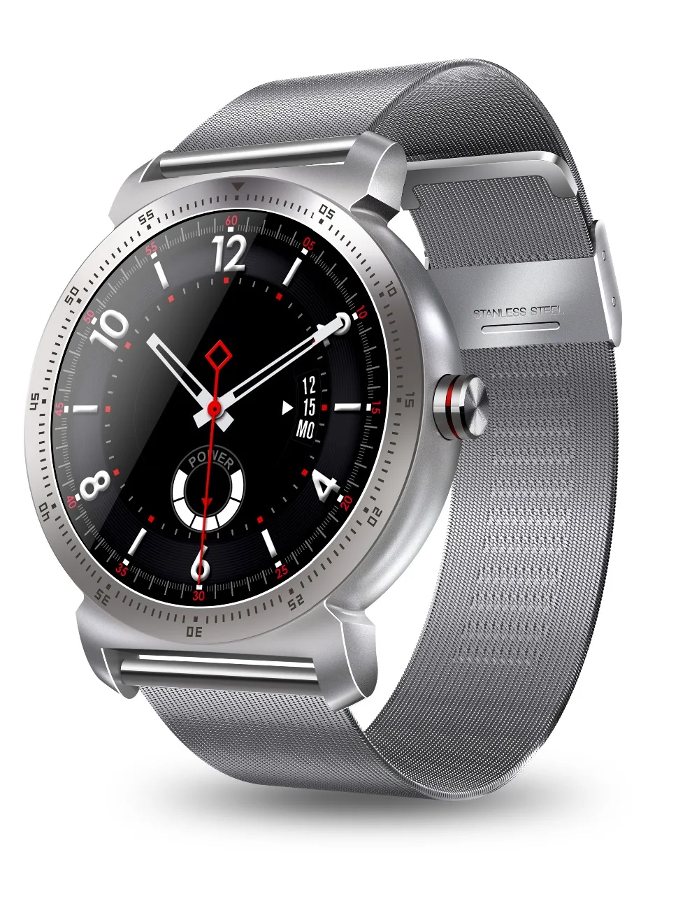 Смарт часы K88H PLUS MTK2502 Bluetooth микрофон громкой связи пульсометр фитнес шагомер для