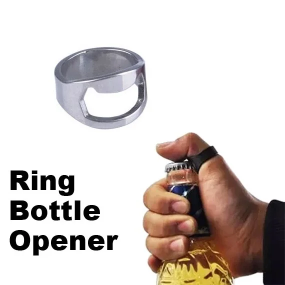 2 шт. открывалка для пива из нержавеющей стали|tool bottle|bottle dispenserbottle parfum |