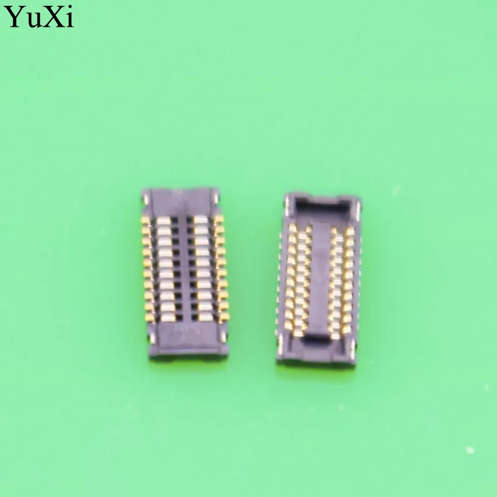 Соединитель YuXi для сенсорного экрана FPC iPad mini 1 2 3 стекло дигитайзера на