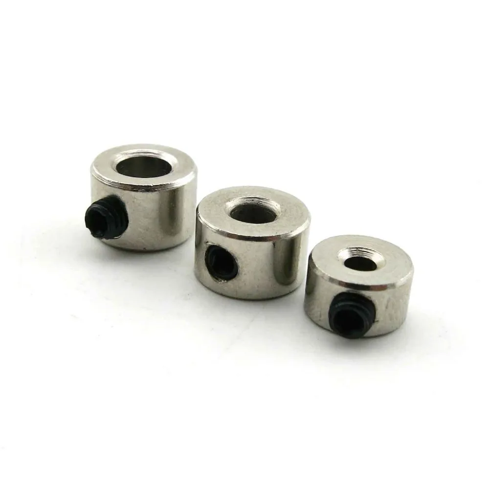 Металлический рукав с узором 10 шт./выбор размера/колесо из нержавеющей