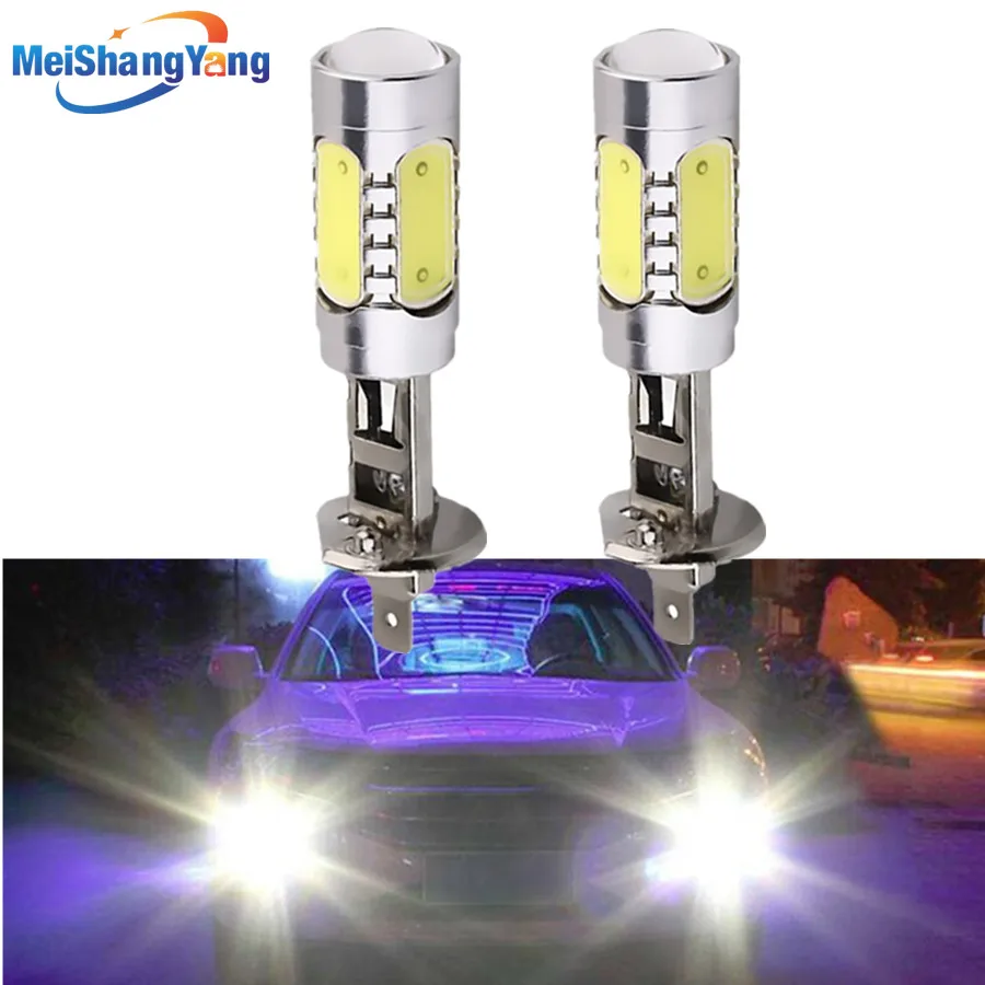 

2pcs 1156/BA15S 1157/BAY15D H1 H3 H4 H7 H11 9005/HB3 9006/HB4 7.5W Auto Car LED Lamps Tail Brake Headlight Fog Turn Signal Bulb