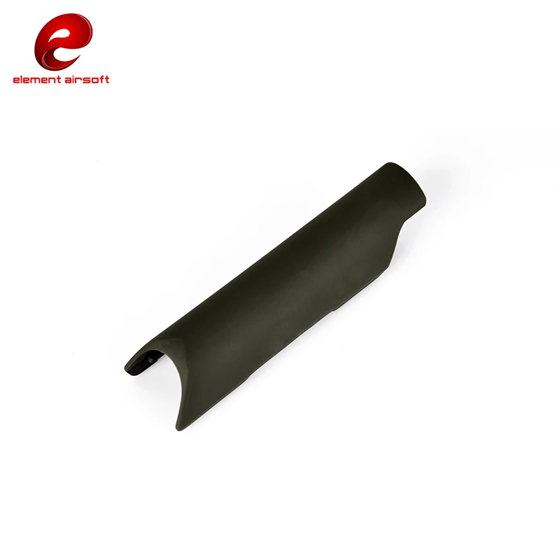 Element Airsoft низкий стиль MAG PUL промышленности щек Riser аксессуар для использования на не AR/M4 приложения Riser CTRL EM OE 17*3,8 см - Цвет: FG