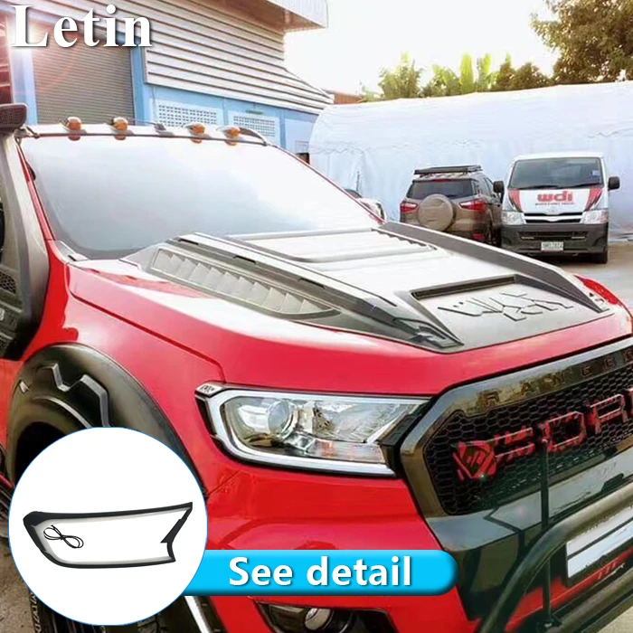 Светодиодный светильник Letin для FORD RANGER WILDTRAK T6 2015 2016 2017|Фара авто в сборе| |