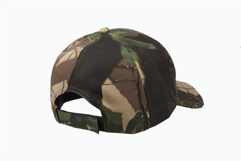 Мужская Уличная камуфляжная шапка для охоты Realtree Camo Шапка Pro охотничья на