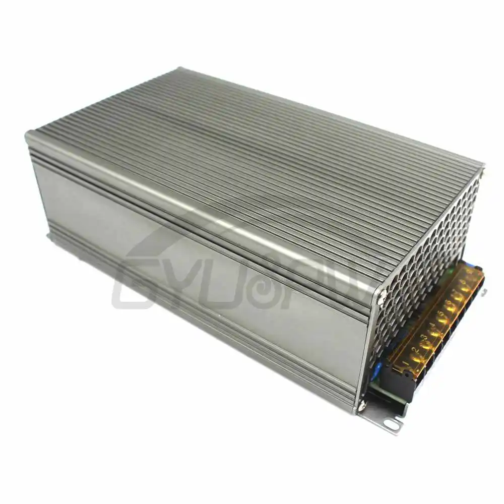 Импульсный источник питания с одним выходом 30 в пост. Тока 40 А 1200 Вт Трансформатор