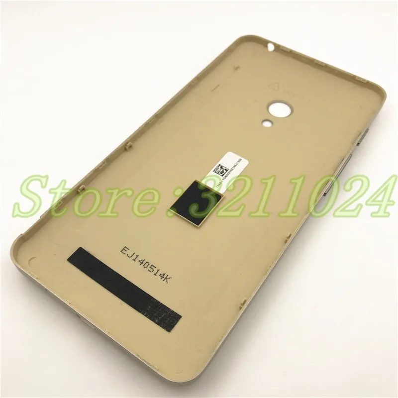 Оригинальная задняя крышка батарейного отсека для ASUS Zenfone 5 A501CG A500CG A500KL корпус с