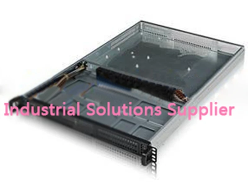 

New 1U Server Computer Case 165F 4 Hard Drive Length 65 1U Industrial Computer Case