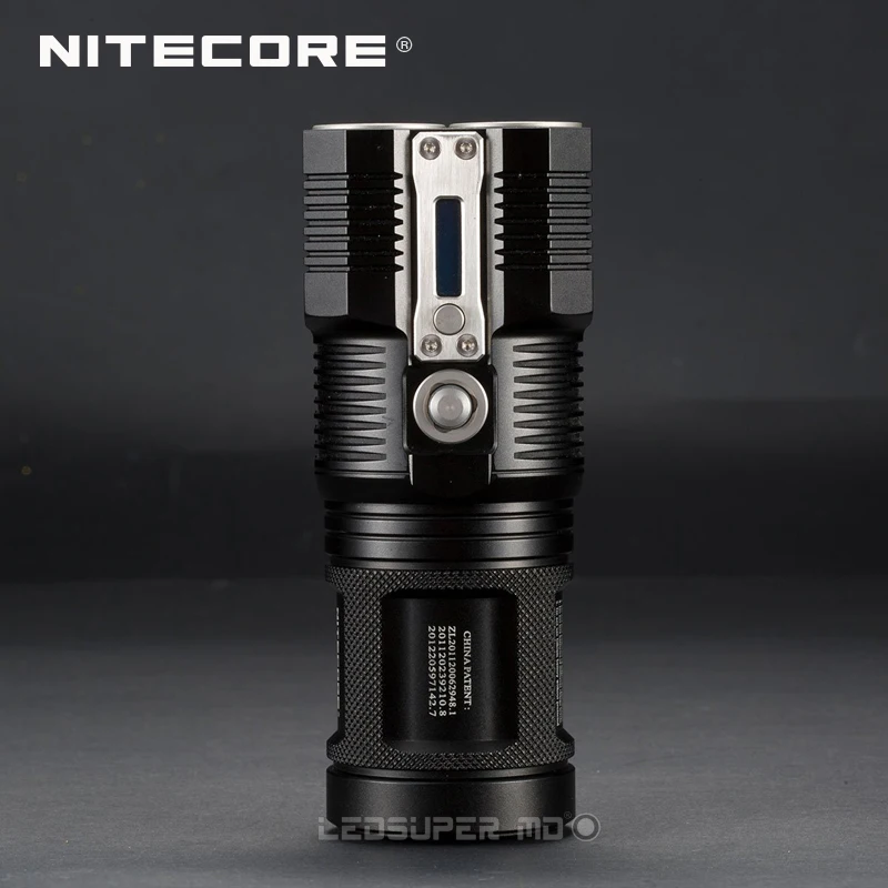 Цена по прейскуранту завода изготовителя Nitecore TM28 крошечный Монстр CREE XHP35 HI