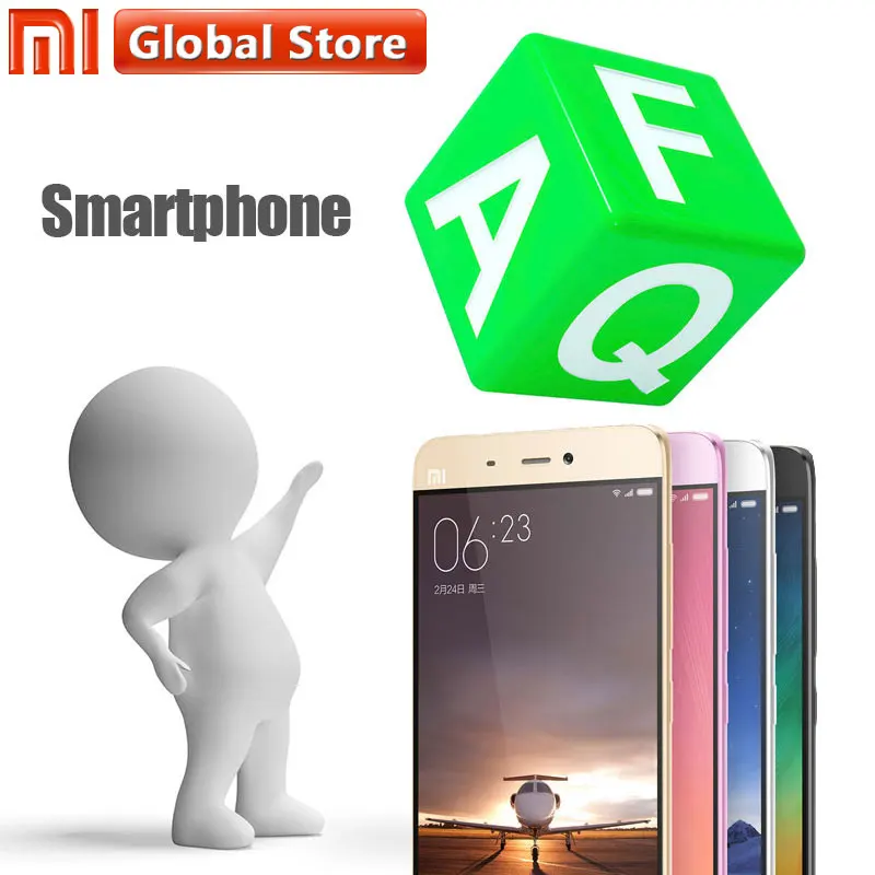 Часто задаваемые вопросы о мобильных телефонах XiaoMi| |