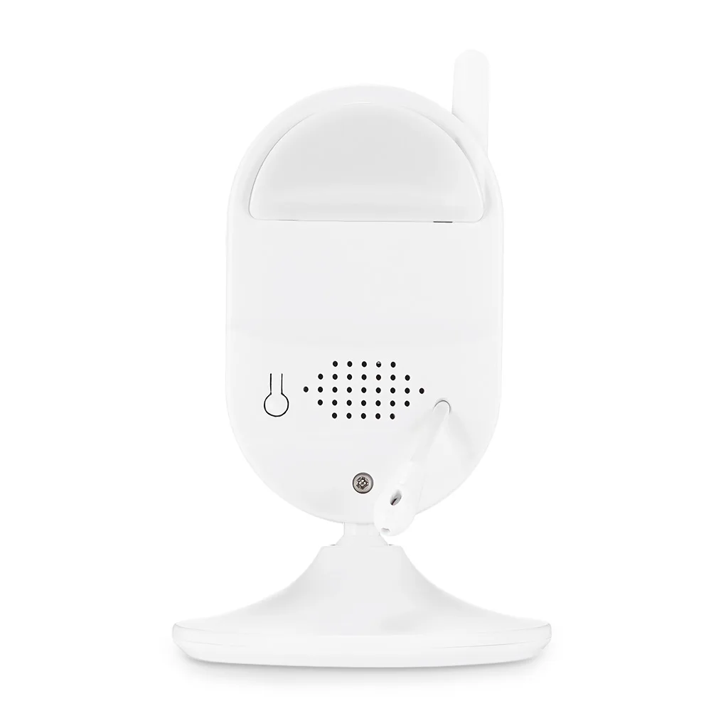 Беспроводной ЖК аудио видео Детский Монитор радио няня музыка работающий на