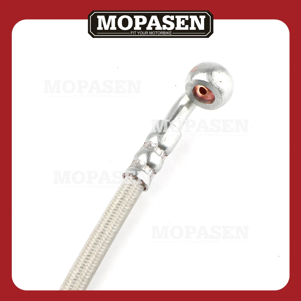 

Motorcycle Pull Line Modified Hydraulic Brake Clutch Cable Kit Efficient Transmission Upgrade Hydraulic Clutch System