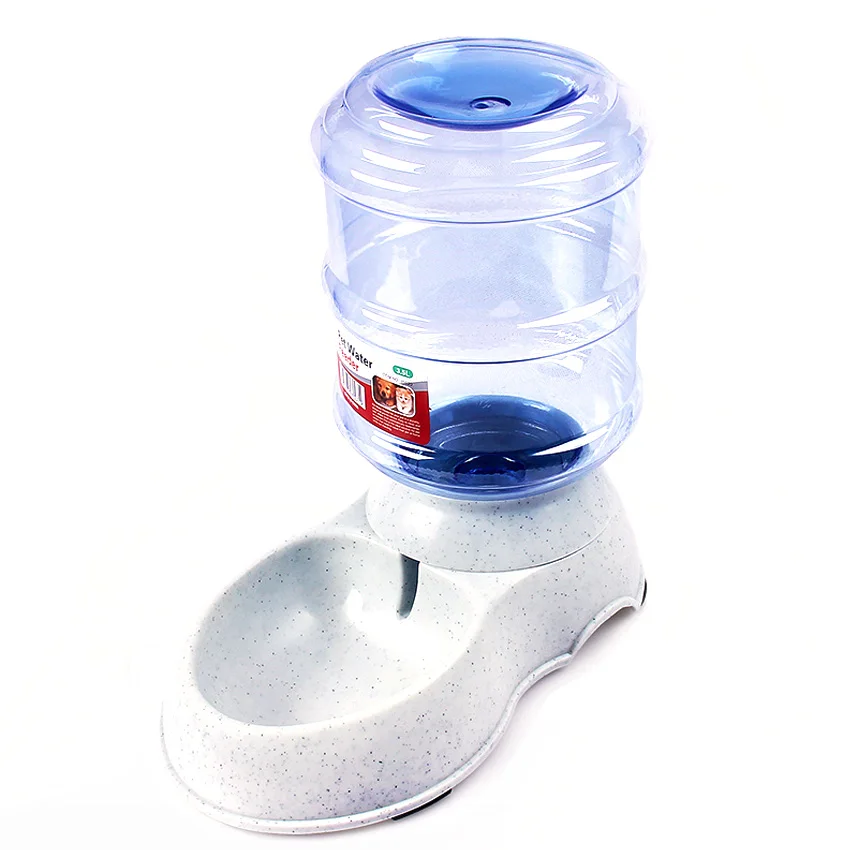 3.5L большой автоматический питатель для домашних животных питьевой фонтан кошек