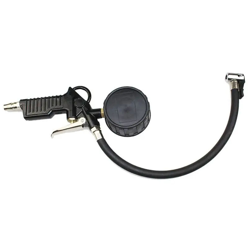 255 фунтов/кв. дюйм автомобильный шинный инфляционный Воздушный манометр