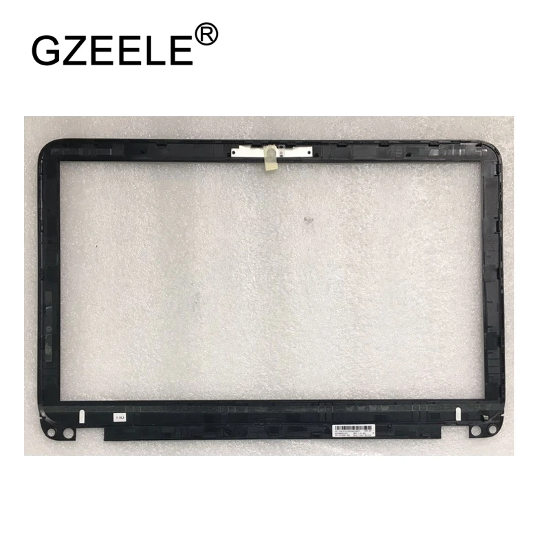 GZEELE новый для HP ENVY 15 Q ENVY15 ЖК передняя крышка чехол с рамкой в сборе корпус