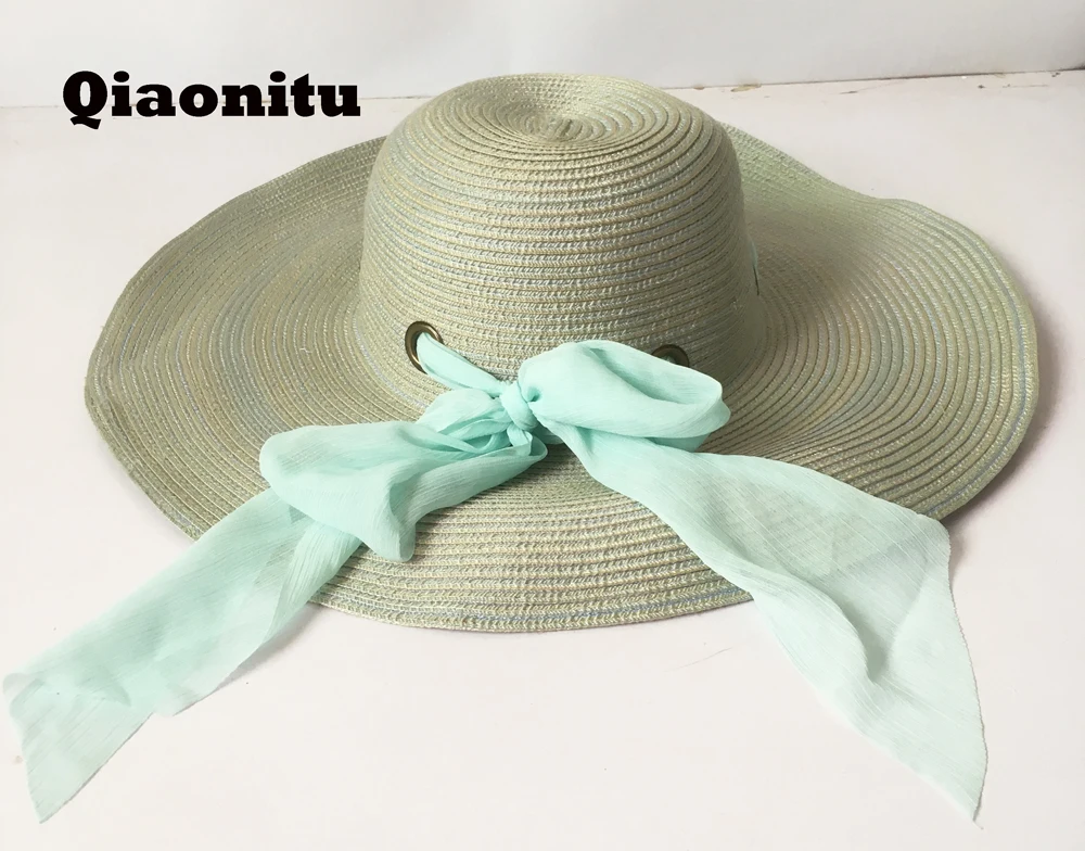 Рисунок 2 - Летняя соломенная шляпа