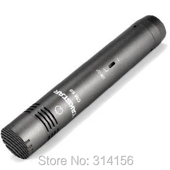 Высококачественный Профессиональный записывающий микрофон Takstar CM 60