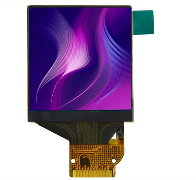 Новинка IPS экран 1 3 дюйма В SPI интерфейс HD полноцветный TFT ST7789V драйвер 240*240 12