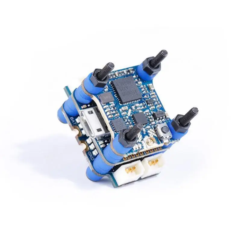 Высокое качество Контроллер полета iFlight V1 sucex F4 и 2-4S ESC и 200 мВт VTX OSD 16x16 мм VTX для моделей RC запчасти