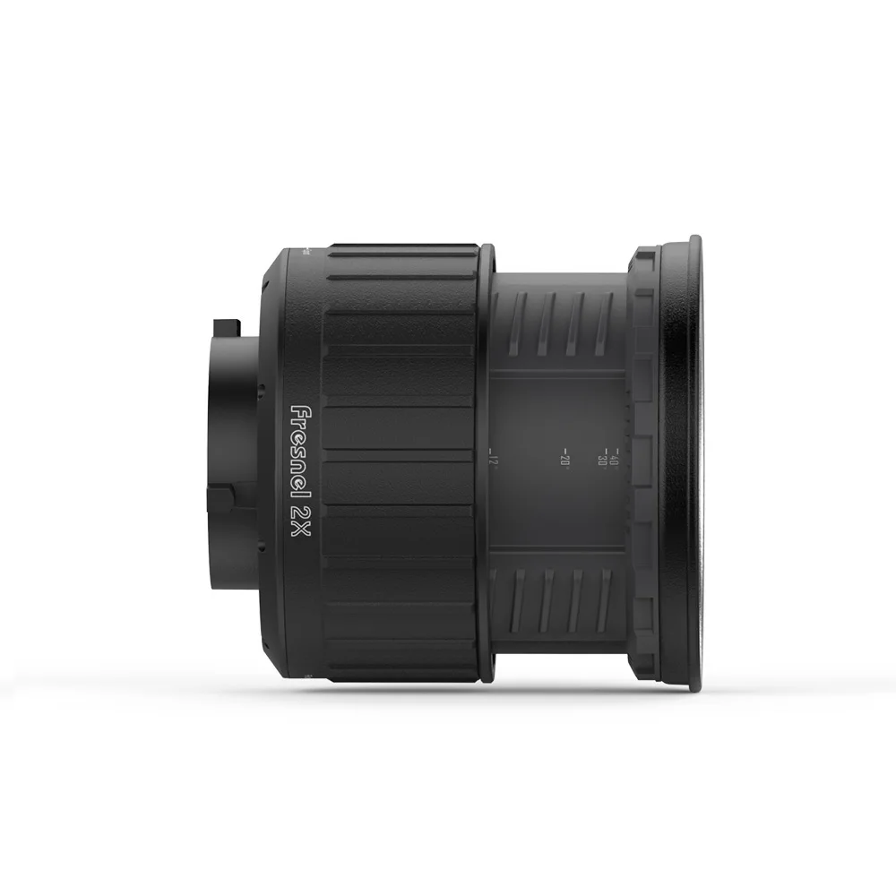 Адаптер фокусировки Aputure Fresnel 2x прожектор bowens крепление для стекла инструмент
