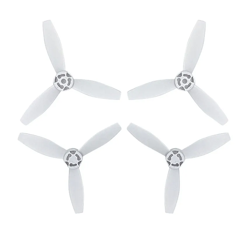 Новые 2 пары обновленных пропеллеров CW/CCW для Parrot Bebop дрона из углеродного волокна