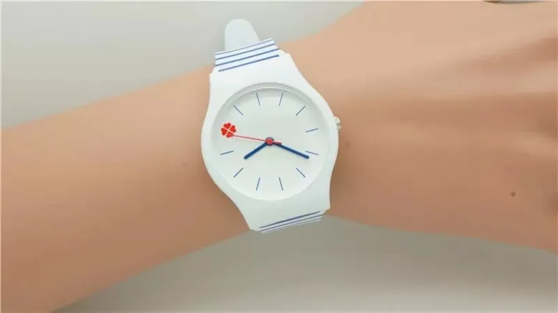 Уиллис Роскошные Для женщин Мода Водонепроницаемый часы Повседневное кварцевые