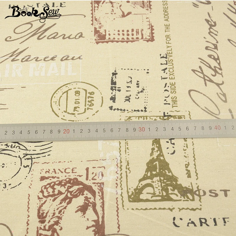 Скатерть подушка книжка текстиль печатные штампы Стильная хлопковая льняная