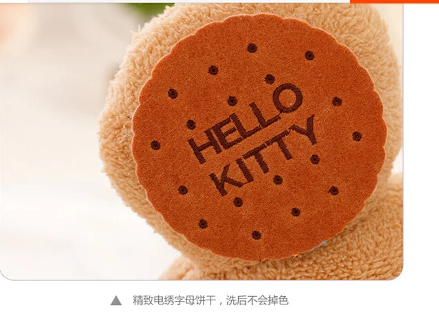 Hello Kitty плюшевые Печенье стиль кукла 45 см размер лучшая цена Игрушки 1 шт. p532|doll plush