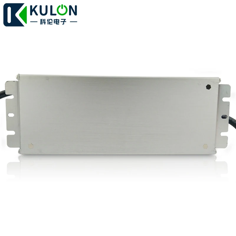 Оригинальный светодиодный драйвер Meanwell HLG 320H C2100A 320W 1400mA 114 ~ 229V водонепроницаемый