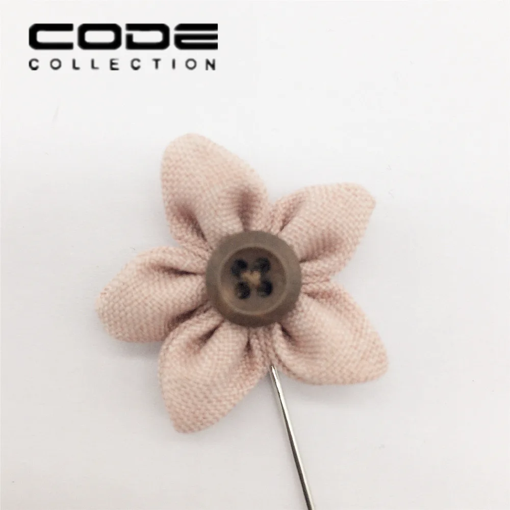 Fashion Sweet Cute Elegant Flowers Bouquet Pink Brooches Pins For Man Women Girl Badge Wedding Collar Clothes Jewelry Gift | Украшения и