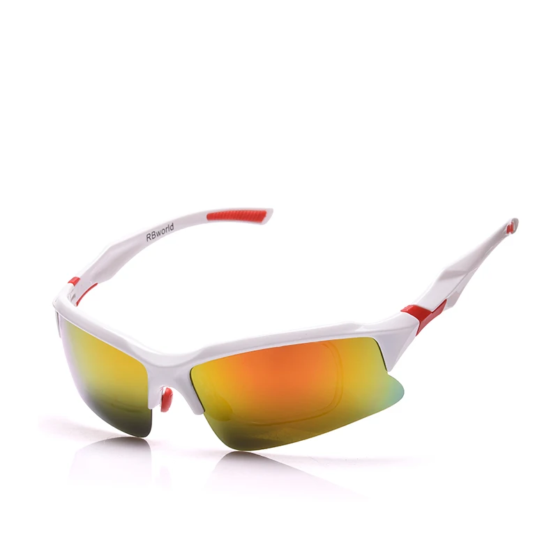 Поляризованные линзы круглые металлические солнцезащитные очки в стиле