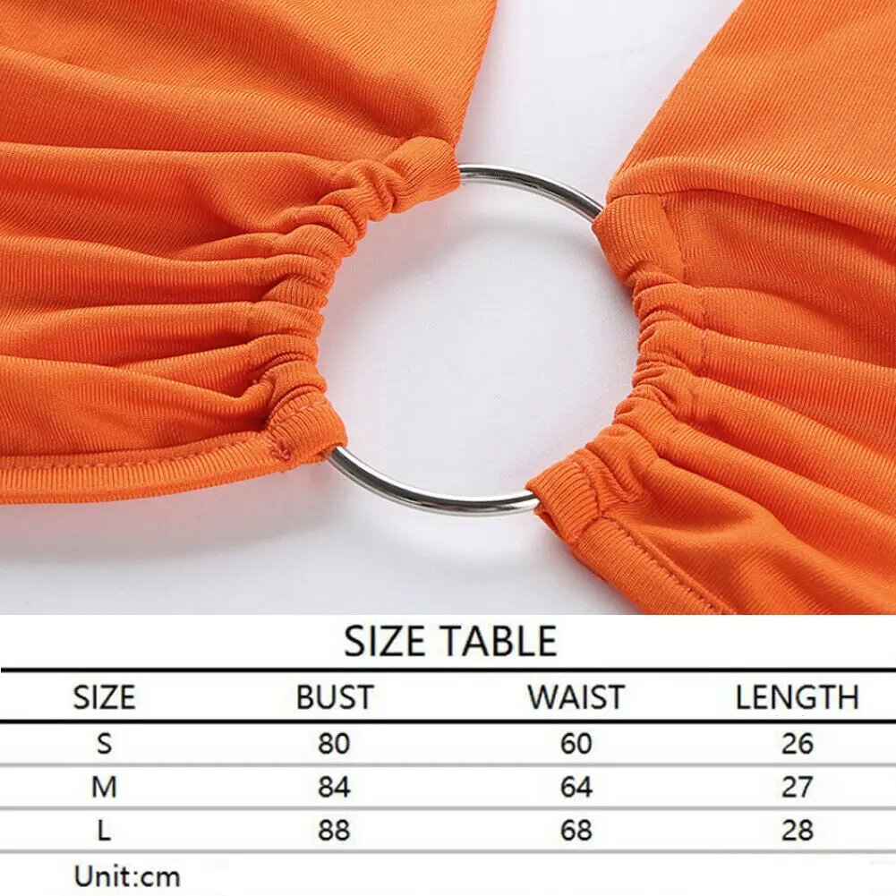 2019 Women's Cut-Out Sexy Club Vest Crop Tank Tops Female Casual Party Fashion Bras Bustier Sleeveless Top Summer Outfits | Женская