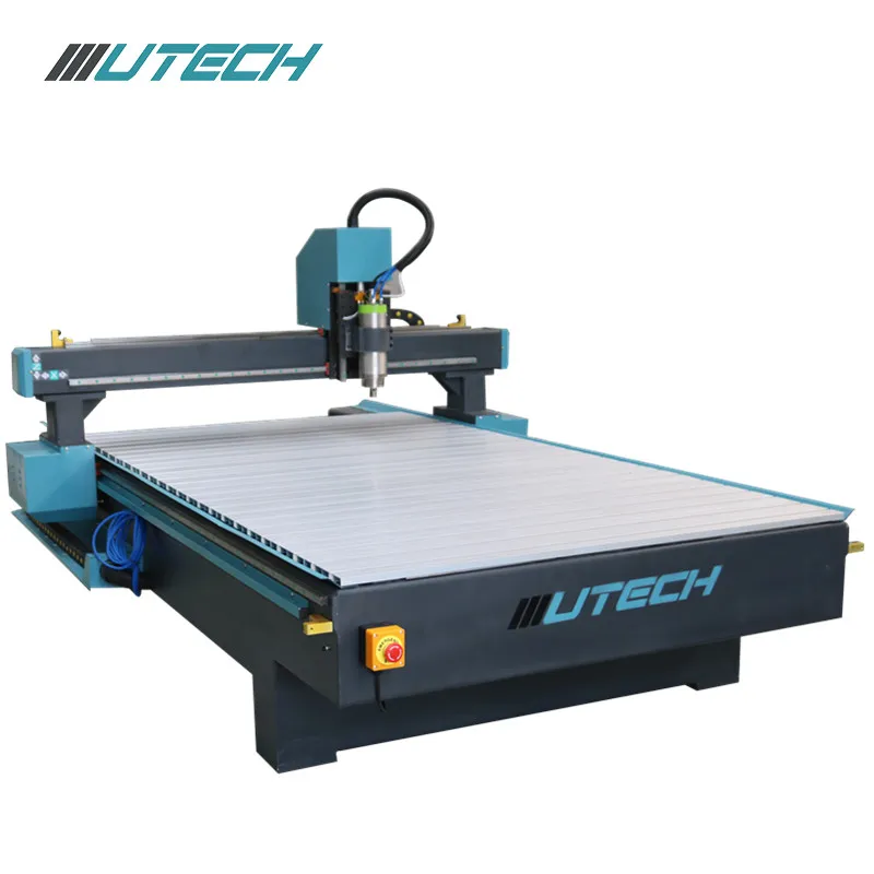 UTECH дешевая реклама 1325 cnc маршрутизатор для изготовления гитары|Фрезы по дереву| |