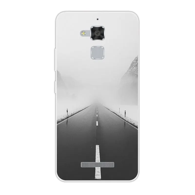 5 2 &quotдля Asus Zenfone 3 Max ZC520TL X008D Zebra чехол для телефона Zenfone3 Pegasus Horse X008 силиконовые