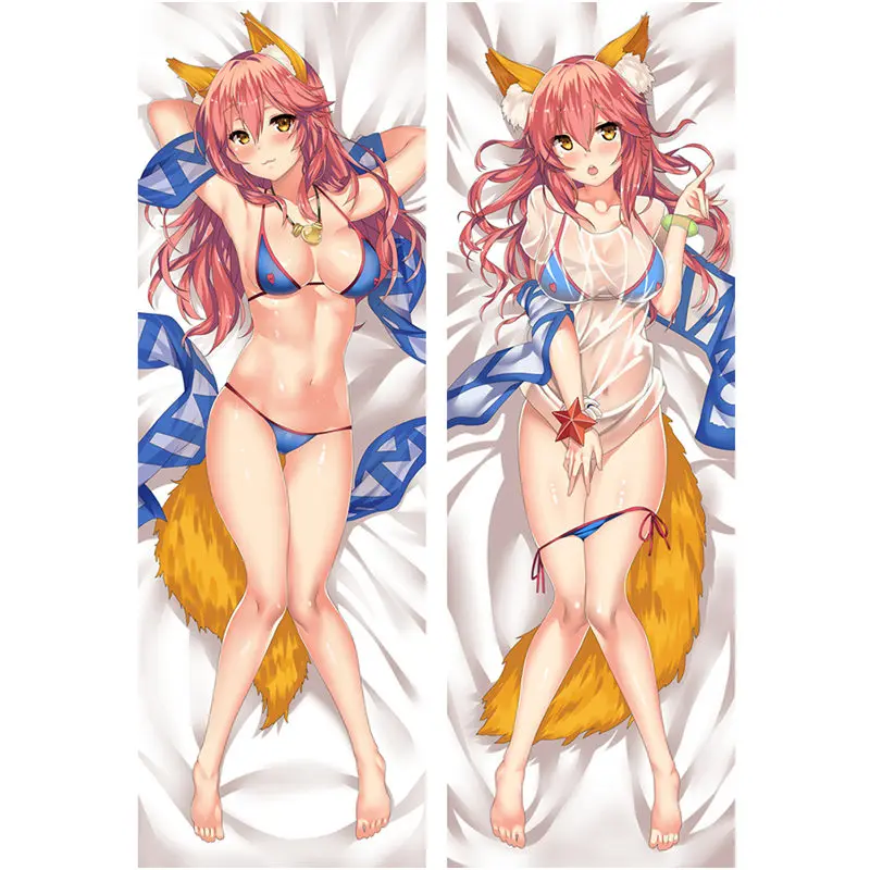 Аниме fate/stay Ночная Подушка покрывает Fate/Grand Order/Zero сексуальный 3D двухсторонний постельные принадлежности обнимая Наволочки для подушек настроить FT022A