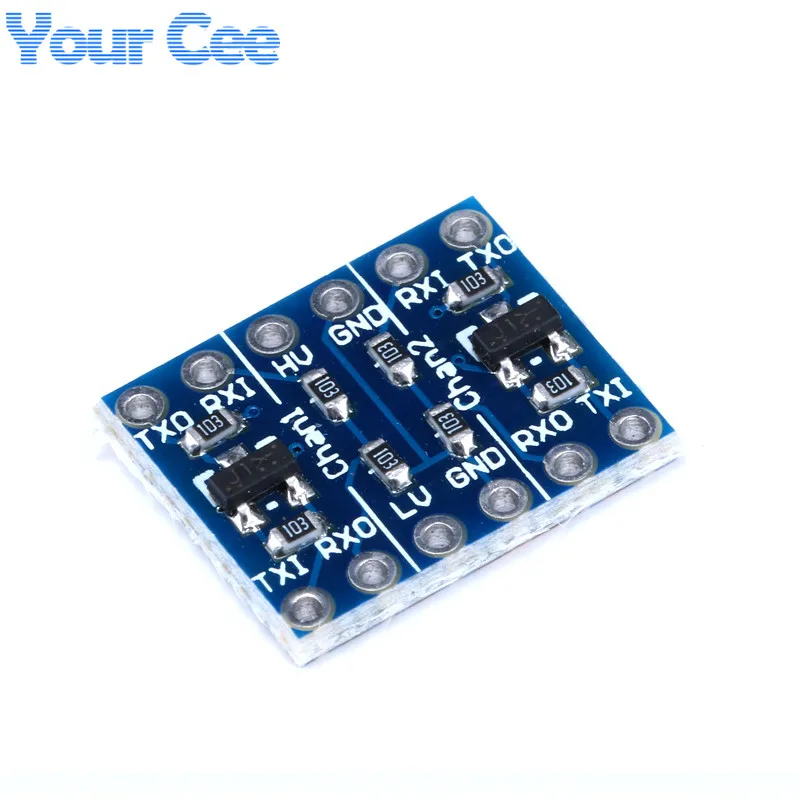 2 полосный модуль преобразования уровня 3 В поворот 5 в IIC UART SPI|level mount|modul skylevel gloves |