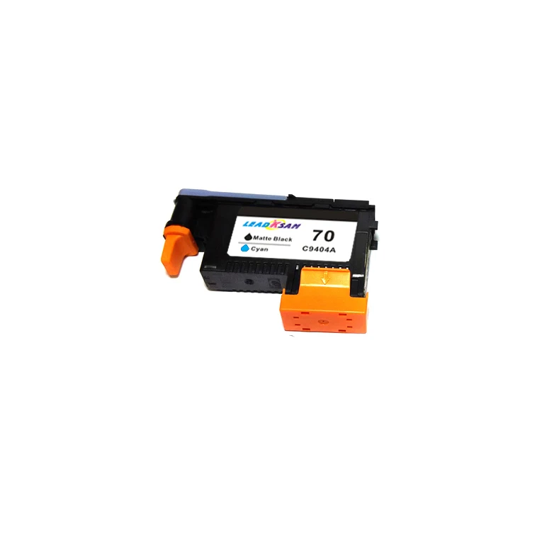 Печатающая головка LeadKsam совместима с hp 70 C9404A C9405A C9406A C9407A Designjet Z2100 Z5200 Z3100 Z3200 для